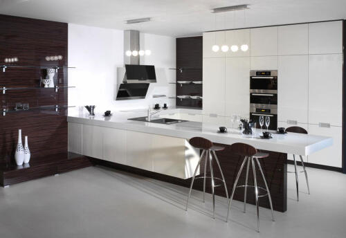 Кухня «Фьюжн»