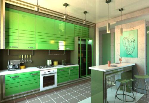 Кухня «Джорджия»