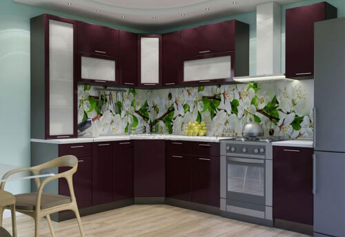 Кухня «Валерия М 04»