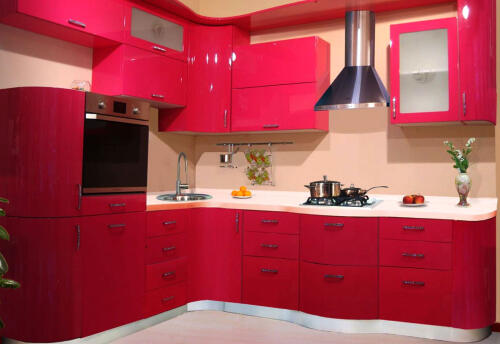 Кухня «Зов Минск»