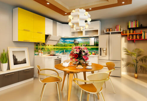 Кухня «Свет»