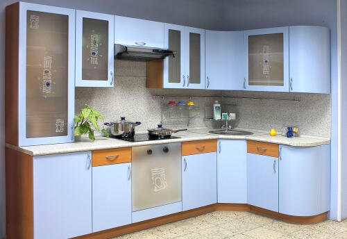 Кухня «Аркада»