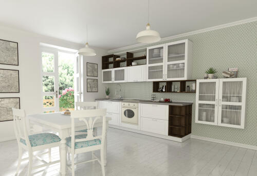 Кухня «Шварц Румянцево»