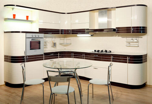 Кухня «Бостон Нью Лайн»