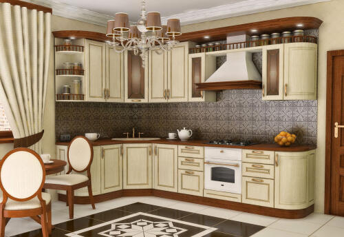 Кухня «Абт»