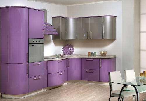 Кухня «Фиалка»