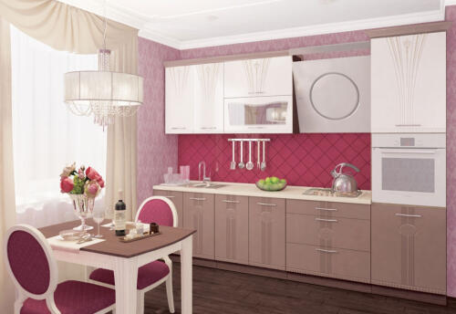 Кухня «Чили Сурская мебель»