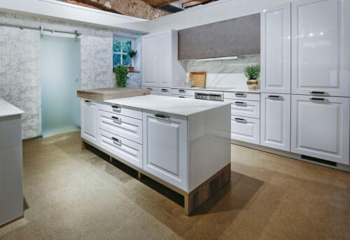 Кухня «Bauformat»