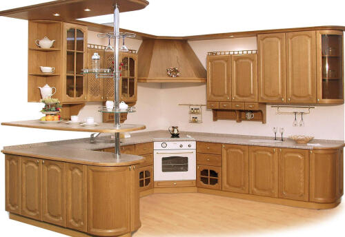 Кухня «Олеандра»