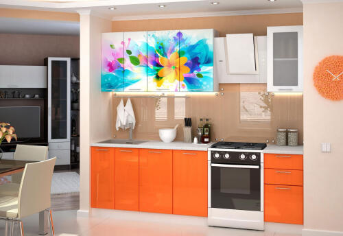 Кухня «Фантазия»