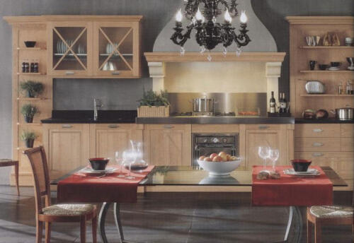 Кухня «Bamax»