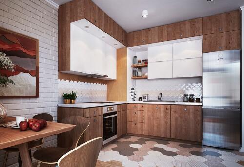 Кухня «Амазонка»