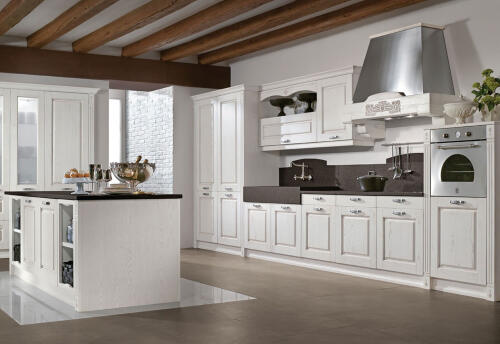 Кухня «Верона Белая»