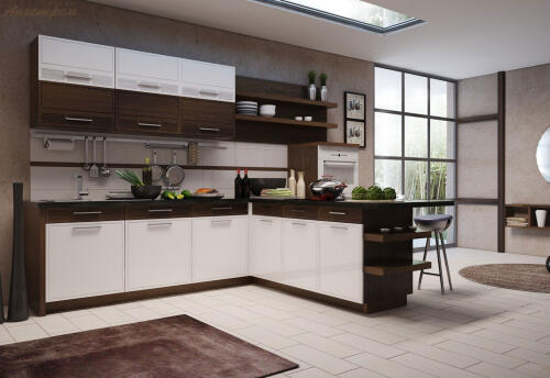 Кухня «Ангстрем»