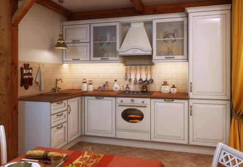 Кухня «Место»