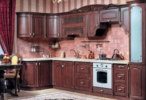 Кухня «Мадлен»