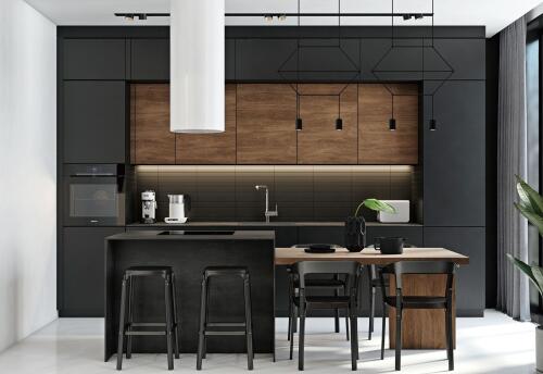 Кухня «Арлекино»