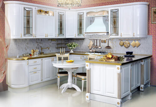 Кухня «Эвитрес»