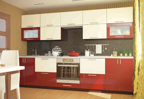 Кухня «Микс»