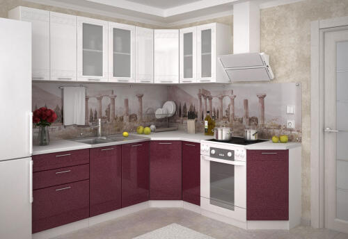 Кухня «Греция 01»