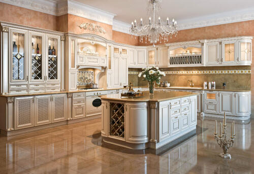 Кухня «Леонардо»