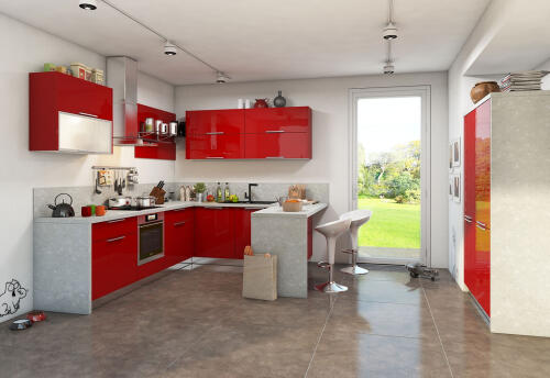 Кухня «Лисенто»