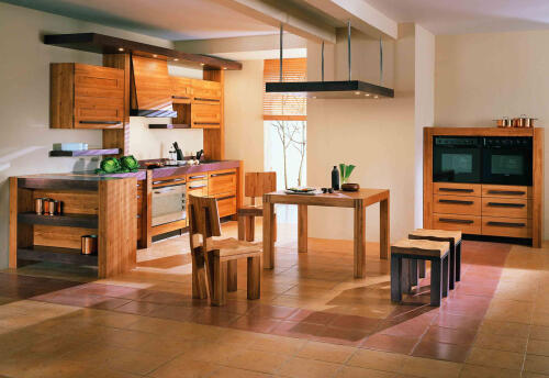 Кухня «Экомебель»