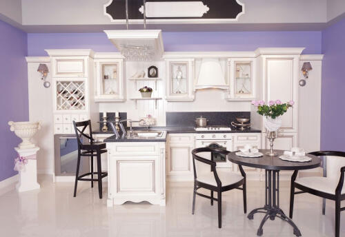 Кухня «Зима»