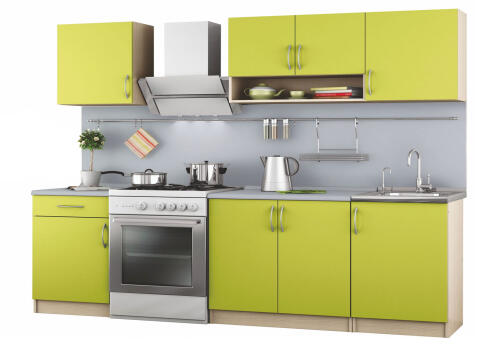 Кухня «Лайм»