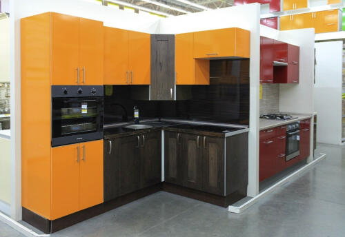 Кухня «Оранж»