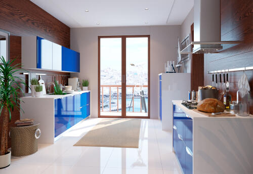 Кухня «Мадрид»