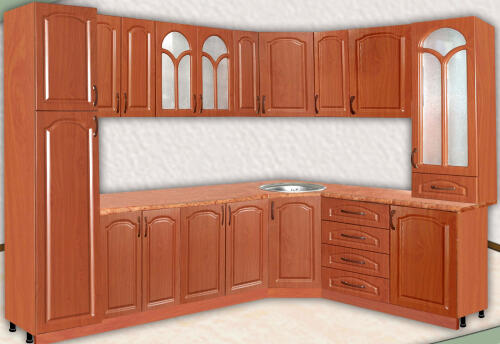 Кухня «Лилия»