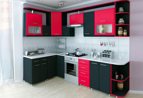 Кухня «Лиза»