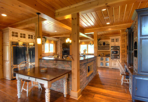 Кухня «Timber»