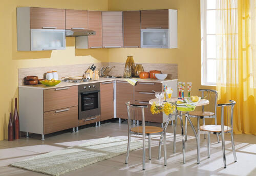 Кухня «Lubidom»