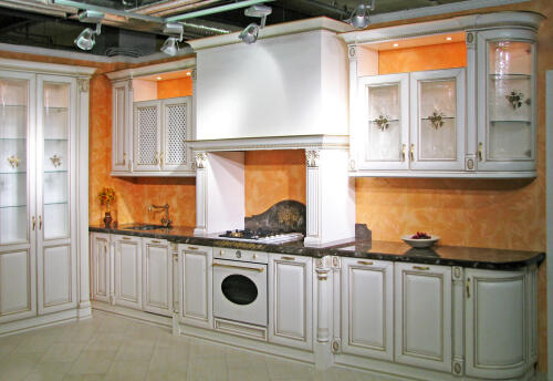 Кухня «Плаза Реал»