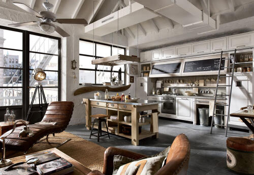 Кухня «Marchi Group Nolita»