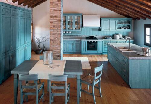 Кухня «Бергамо»