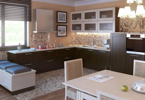 Кухня «Триволи»