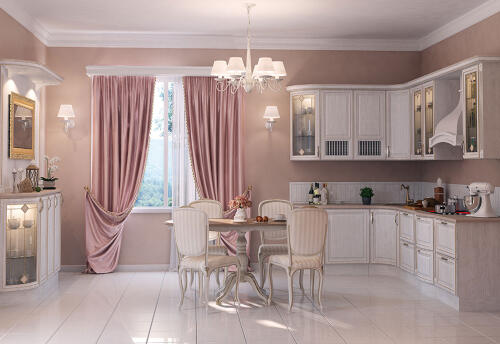 Кухня «Сильвиони»