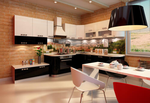 Кухня «Прага»