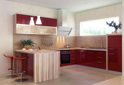 Кухня «Черри»
