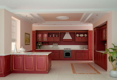 Кухня «Московская»