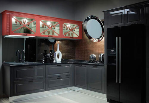 Кухня «Спутник Стиля»