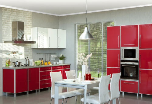 Кухня «Альфа»