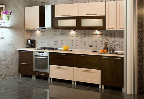 Кухня «Лазурит»