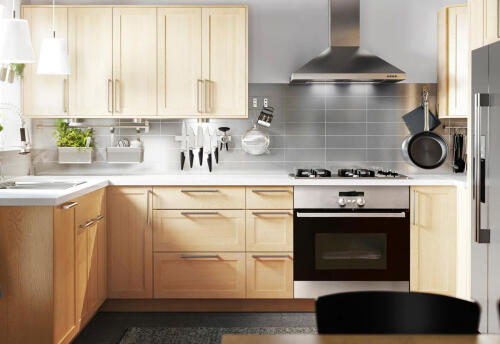 Кухня «Икея76»