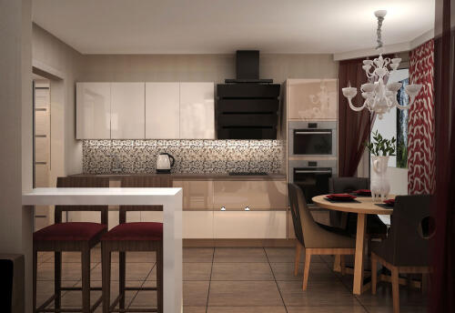 Кухня «Плюс»