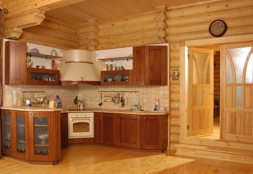 Кухня «Дом»