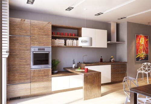 Кухня «Галерея»